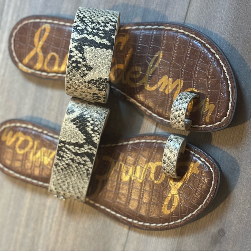 Sandals